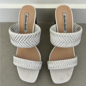 Charles David intro sandal